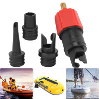 【ราคาถูก】SUP Valve Adapter Air Pump Converter Attachment สำหรับ Stand Up Paddle Board Inflatable Boat Bed