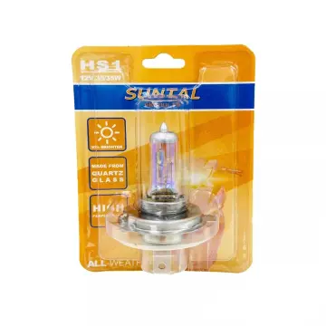 Shop Halogen Bulb Hs1 12v 35/35w with great discounts and prices online -  Dec 2023