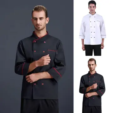 Chef 2025 uniform lazada