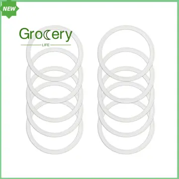 Silicone Water Bottle Straws Accessories Reusable Spill Proof Bottle Cap  Seal Gasket Straw Cleaning Brush for Owala FreeSip