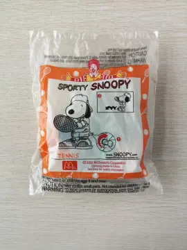Shop Snoopy Mcdonalds Toy with great discounts and prices online