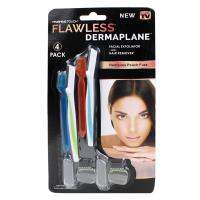 ชุดมีดโกน สำหรับผู้หญิง Flawless dermaplane รุ่น dermaplane-26Aug-J1