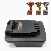 For Milwaukee M 18 18V Li-ion Battery to For Black Decker/Porter Cable/Stanley 18V 20V Max Power Tools MIL18BPS Battery Adapter