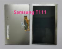 For Samsung Tab 3/T110/T111/T116 Samsung Tab 3/T110/T111/T116 อะไหล่หน้าจอจอภาพด้านใน หน้าจอ LCD Display