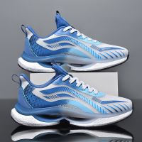 Unisex Carbon Plate Mens Running Sneaker Shoes Womens Sports Shoes Breathalbe Jogging Cushioning Ultralight Training Sneakers