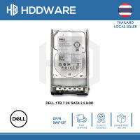 DELL 1TB 7.2K SATA 2.5 HDD // WF12F // ST91000640NS