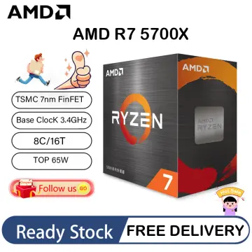 AMD Ryzen 7 5700G and Ryzen 5 5600G to launch for DIY market on