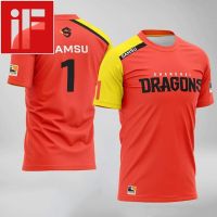 2023 new arrive- xzx180305   COD ◕ ✸ ✜ OWL E sports player jersey uniform team dragon jersey custom name fan game T-shirt mens W (free custom name and logo) S-5XL