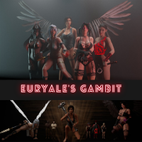 แผ่นเกมคอม PC - Euryales Gambit [DVD + USB + Download] เล่นได้เลยไม่ต้องติดตั้ง