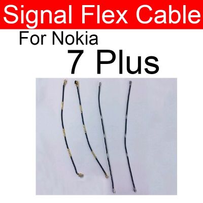 เสาอากาศสัญญาณ Wifi ภายในสาย Flex สําหรับ Nokia 7 Plus Wifi Signal Flex Ribbon Repair Parts