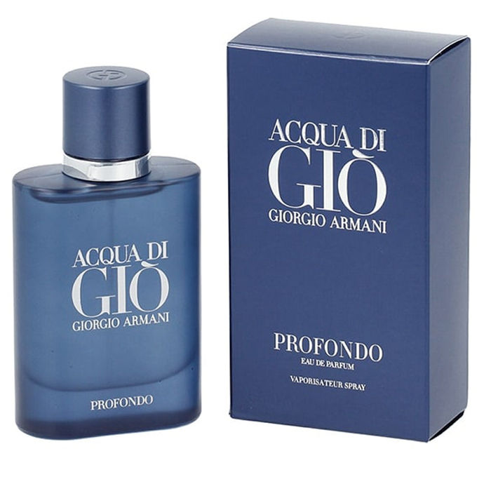 Nước hoa nam Giorgio Armani Acqua di Gio Profondo 75ml 
