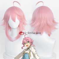 High Quality Anime ES Ensemble Stars Oukawa Kohaku Tori Himemiya Tsukinaga Leo Ayase Mayoi Cosplay Hair Halloween Wigs + Wig Cap