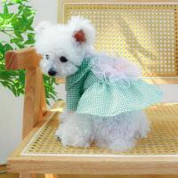 Attractive Pet Skirt Breathable Pet Dress Big Bowknot Dress Up Dog Clothes Puppy Princess Dress Dresses