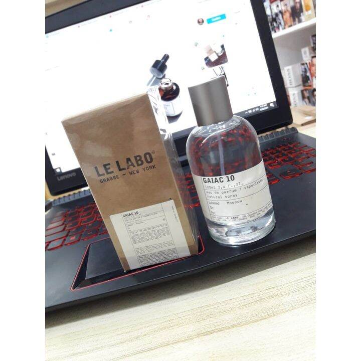 CA Le labo GAIAC 10 Grasse Tokyo 100mL CLASS A unisex perfume citrus
