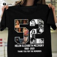 Helen Mccrory Fan Memorialhelen Mccrory Shirtrip Helen Mccrory Trendi Tee