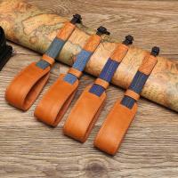 Original Handmade Genuine Leather Camera Wrist Straps DSLR DC Neck Strap for Canon Nikon Sony Fuji Olympus Pentax Panasonic