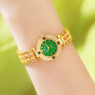 new fund sell like hot cakes southeast light luxury watches little green substituting FA1752 female form ✿♙