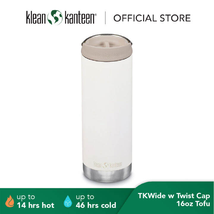 Klean Kanteen TK Pro 32 oz - Tofu