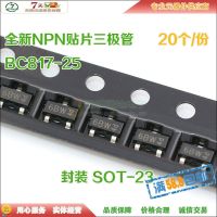 【☑Fast Delivery☑】 KUAOEL 6bw Npn Sot-23 45V 0.5a 20ชิ้น