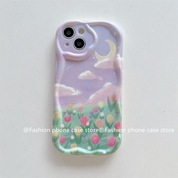 phone-case-เคส-samsung-galaxy-a14-a24-4g-a34-a54-5g-lte-a04-a04e-a04s-a03s-a02s-a03-a02-น้ำมันวินเทจกรอบป้องกันเลนส์ซิลิโคนนิ่มฝาครอบหลัง2023