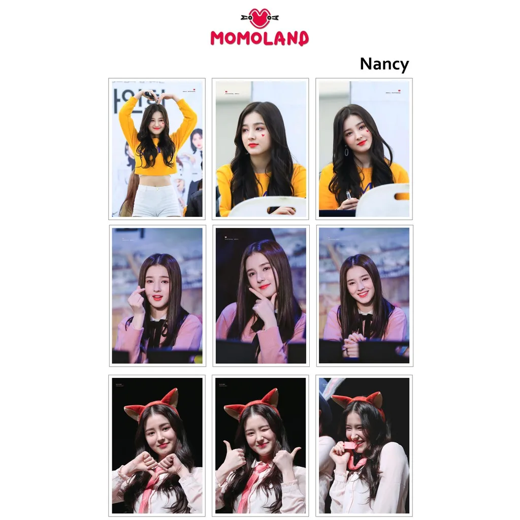 Quên hình ảnh đuông dừa đi Nancy Momoland trở lại với hình ảnh mới cực gợi cảm và cuốn hút đây này #45 Quên hình ảnh đuông dừa đi Nancy Momoland trở lại với hình ảnh mới cực gợi cảm và cuốn hút đây này