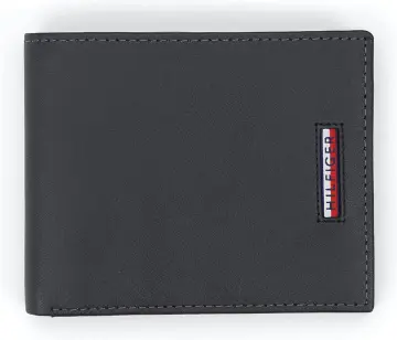 tommy hilfiger slim billfold wallet