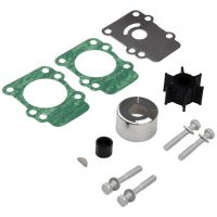 2X Water Pump Impeller Kit for Yamaha 9.9 15 Hp Outboard 682-W0078-A1-00 18-3148