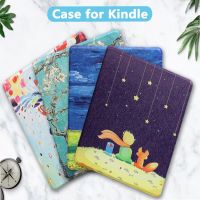 For Kindle Paperwhite Oasis Case 2022 2019 2018 1 2 3 4 5 7 8 9 10th 11th Generation 6 6.8 Inch Protective Cover Funda Pouch Cases Covers