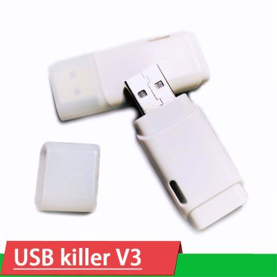 USB killer V3 U Disk killer power High Voltage Pulse Generator USBkiller F computer PC Destroy Motherboard killer