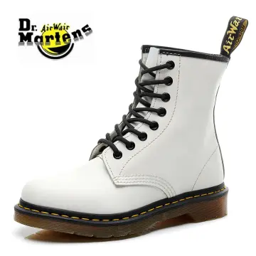 Dr martens 2024 1460 trắng