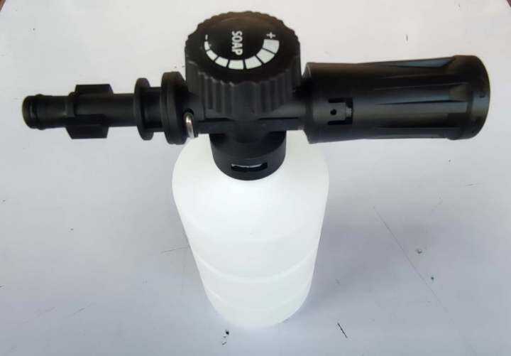 Soap Bottle/foam wash for pressure Washer Lazada PH