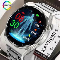 ❏ 2023 New Blood Sugar Smart Watch Men ECG Health Heart Rate Blood Pressure Sports Watches Waterproof Smartwatch For Android ios