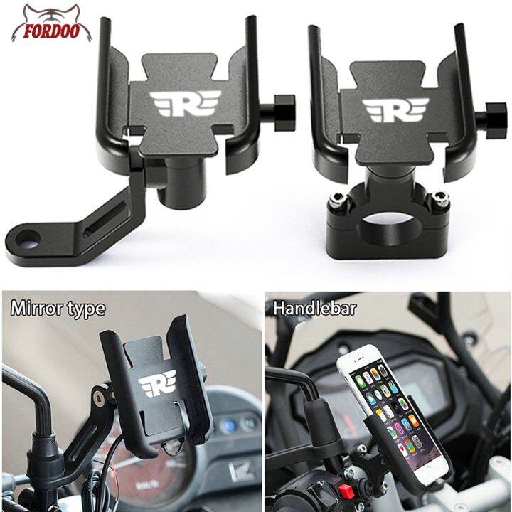 Mobile Phone Stand Holder For Royal Enfield Bullet/Meteor/Classic 350