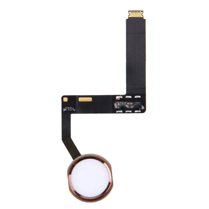 Encounteryou Home Button Assembly Flex Cable Not Supporting Fingerprint Identification For Ipad 5816