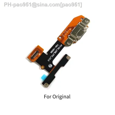 For Lenovo YOGA Tab 3 YT3-X50 YT3-X50L YT3-X50F YT3-X50M P5100 USB Charging Board Dock Port Flex Cable Repair Parts