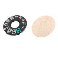 For Dial Pad Turntable Patch, Tag Plate Nameplate Camera Repair Parts