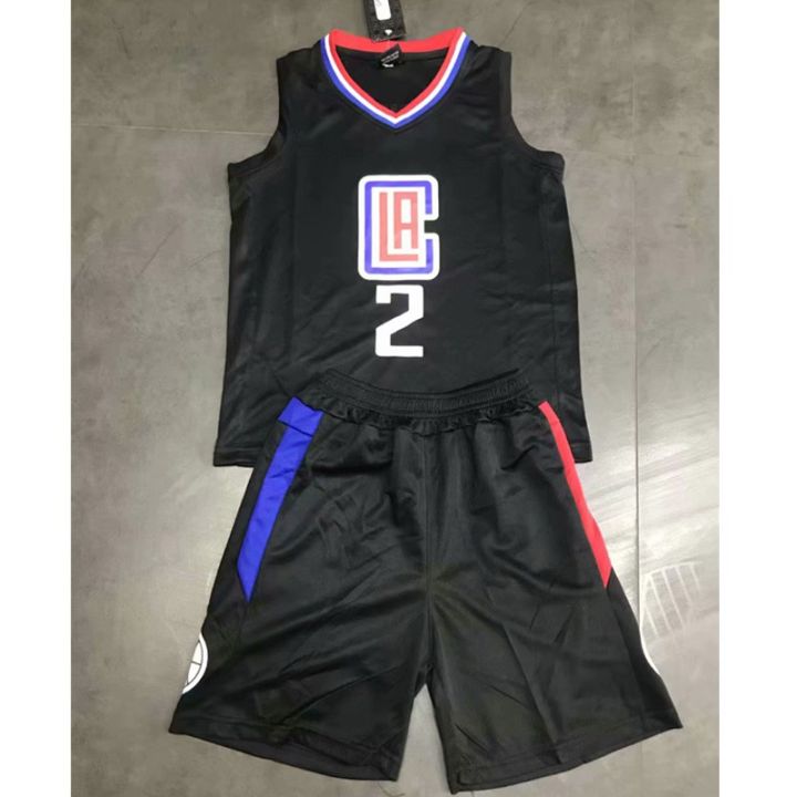 Los Angeles Clippers Kawhi Leonard Jersey, + Shorts! Size L, NWT