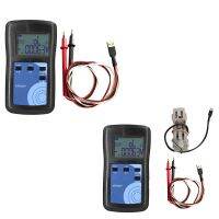 YR1030+ True 4-Wire Battery Resistance Tester Easy to Use B