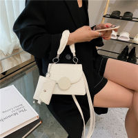 Fashionable Ladies Leather Top Handle Bags Alligator Crossbody Bag with Coin Purse White Shoulder Bags for Women Summer Travel