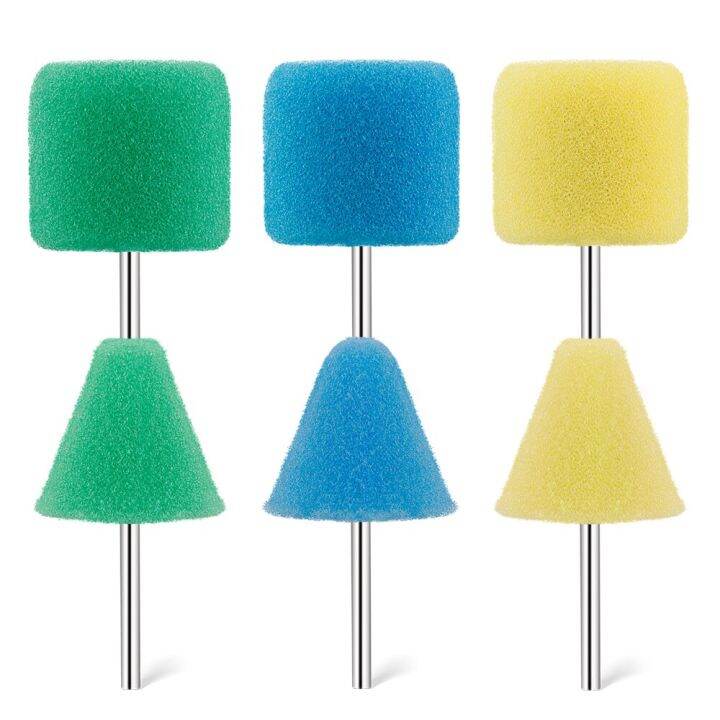 SPTA Auto Detailing Polishing Buffing Pads Mini Buffing Polishing Pads