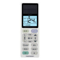 Chunghop Ek-3399E Solar Air Conditioning Universal Remote Control English Version Can Be A Key Pairing