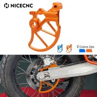 Motorcycle Rear Brake Disc Guard Cover For KTM 690 SMC R Enduro 2008-2022 Husqvarna 701 Enduro/Supermoto 2016-2022 2017 2018