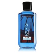 Dầu gội & gel tắm nam Bath & Body Works PARIS BLUE 2in1 Hair+Body Wash