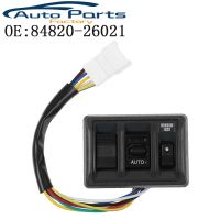 84820 26021 8482026021 New Front Right Driver Side Electric Power Window Master Switch For Toyota Hiace 1994 1995