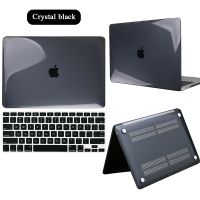 Laptop Case for Apple MacBook Air 1311 InchMacBook Pro 131516 InchMacbook 12 (A1534) Protective Hard Shell +Keyboard Cover