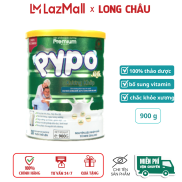 Sữa 900gam Pypo canxi xương khớp chắc khỏe xương