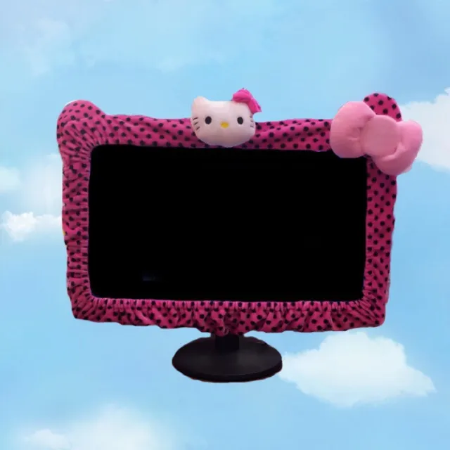 Hello kitty tv lace and monitor lace Lazada PH