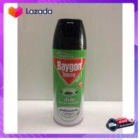 ?โปรส่งฟรี? Baygon ไบกอน23 กำจัดยุง มด แมลงสาบ สูตรไร้สารแต่งกลิ่น ขนาด300มล. มีเก็บปลายทาง