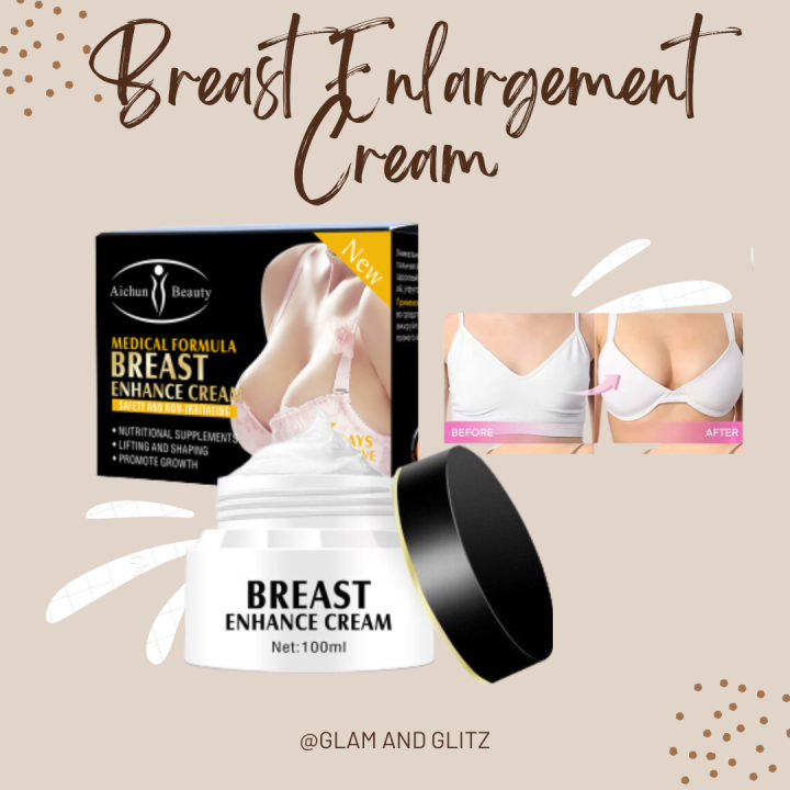 Original Aichun Breast Care Breast Enlargement Cream Breast Care Creams Enhance Breast Cream Big