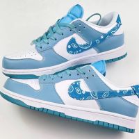 CODhan14416 New Style nixxke SB dunk Cashew Flower Joint Men Women Sports Shoes Couple Casual Student Running Flat